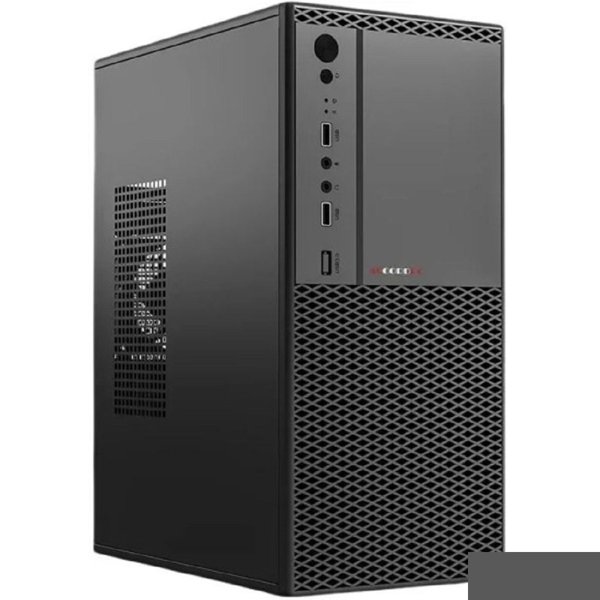 ACCORD mATX ACC-1605B Black [ACC-1605B]