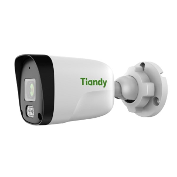 Tiandy TC-C321N I3/E/Y/2.8mm IP Камера видеонаблюдения 2МП, 1/3 CMOS, Color:0.04лк, dWDR, Угол обзора 100°, Кодек сжатия S+265/H.265/H.264, G.711A/G.711U, RTSP, 1920x1080 25к/с, Класс защиты IP66/IP67