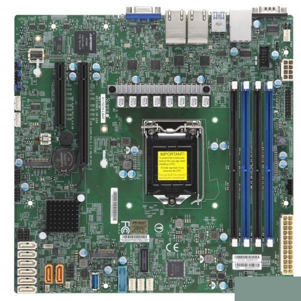 Supermicro MBD-X11SCH-LN4F-O