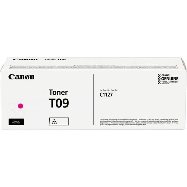 Canon Toner T09 Magenta 3018C006