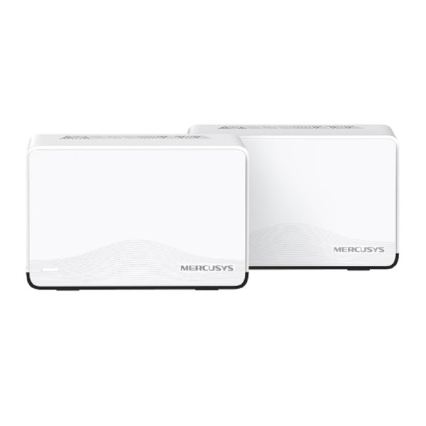 Mercusys Halo H27BE(2-pack) BE3600 Домашняя Mesh Wi-Fi 7 система