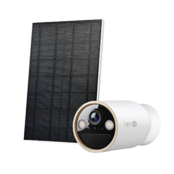 TP-Link Tapo C460 KIT Комплект умной беспроводной IP-камеры с солнечной панелью