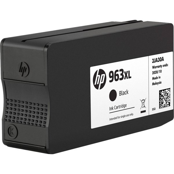 HP 3JA30AE Картридж струйный 963 черный (2000 стр.) {HP OfficeJet Pro 901x/902x/HP}