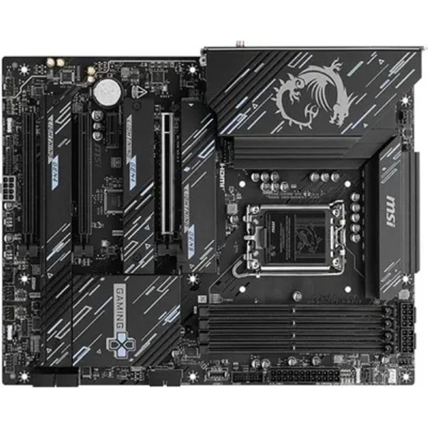 Материнская плата/ Z890 GAMING PLUS WIFI