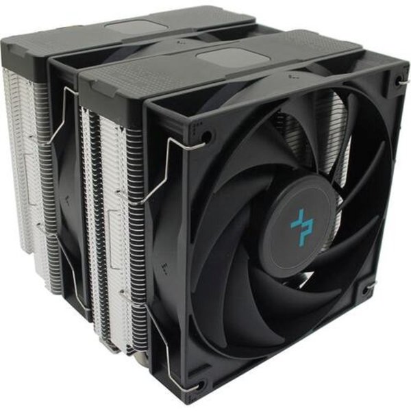 Cooler Deepcool AG620 Digital,  120мм, Ret LGA1954/1851/1700/AM5/AM4