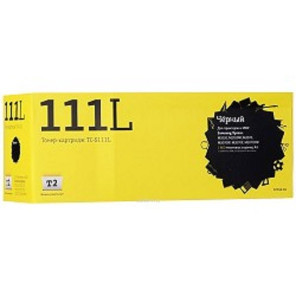 T2 MLT-D111L  Картридж (TC-S111L ) для Samsung Xpress M2020/M2070 (1800 стр.) с чипом