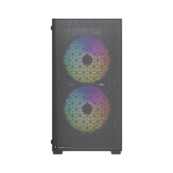 HSPD M334-TGBK-ARGB