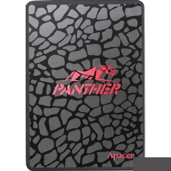 Apacer SSD AS350 1TB SATA 2.5" 7mm, R560/W540 Mb/s, IOPS 80/93K, MTBF 1,5M, 3D TLC, 600TBW, Retail (AP1TBAS350-1)