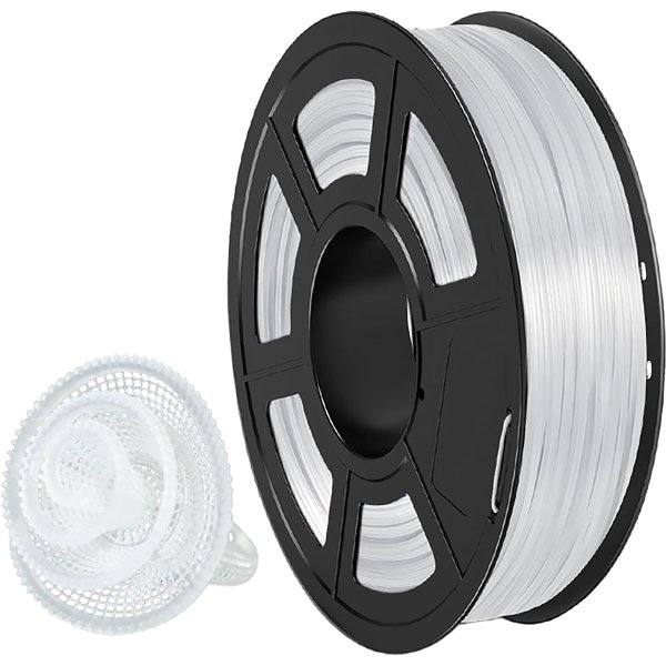 NV-PRINT NV-3D-TPU-TRANS-WHITE