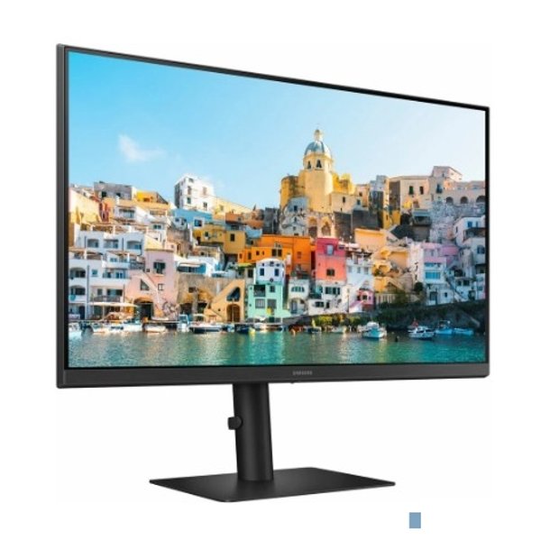 LCD Samsung 23.8" S24A400UJI {IPS 1920x1080 75Hz 5ms HDMI DisplayPort 2xUSB3.0 2xUSB2.0 USB-C}