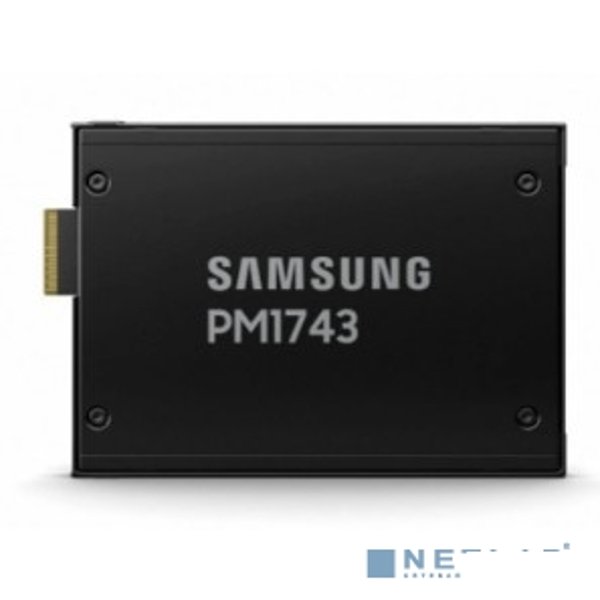 Samsung SSD PM1743, 1920GB, U.3(2.5" 15mm), NVMe, PCIe 5.0 x4, MZWLO1T9HCJR-00A07