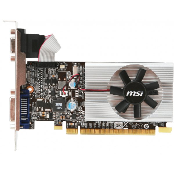 MSI N210-1GD3 / LP