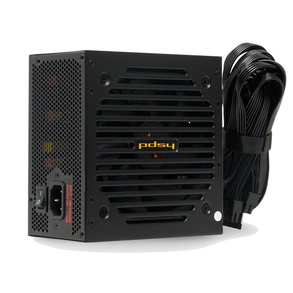 HSPD HSI-600BS-BK