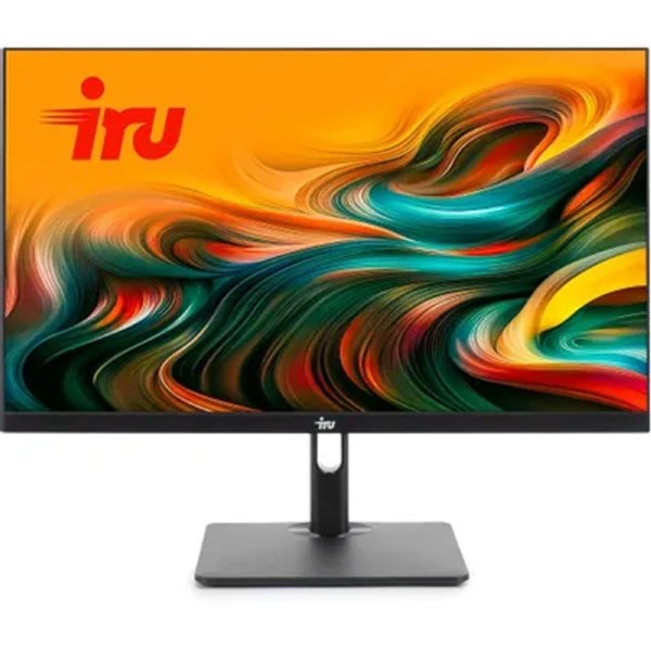 IRU 23ID [1994783] Black 23.8" {Full HD i7 1255U/16Gb/ SSD512Gb /UHDG / noOS}