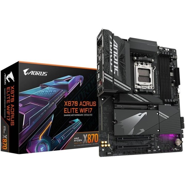 Gigabyte X870 AORUS ELITE WIFI7, RTL