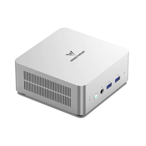 Minisforum Мини ПК UN1290/16GB+512GB (i9-12900H) 16GB+512GB, Intel Graphics, Win11 Pro