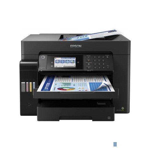 Epson L15160 (C11CH71404) {A3, ADF, duplex, 25 стр./мин., Ethernet, Wi-Fi }