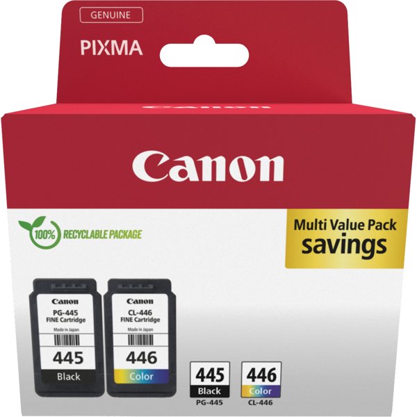 Canon PG-445/CL-446 (8283B008)