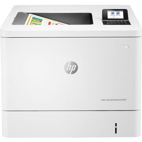 HP Color LaserJet Enterprise M554dn (7ZU81A)