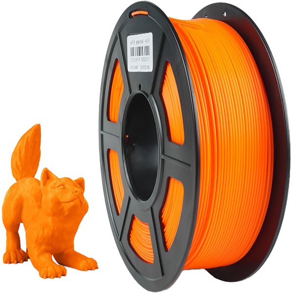 NV-PRINT NV-3D-PETG-SUNNY-ORANGE