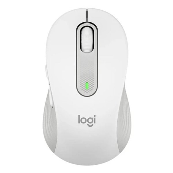 910-006255/910-006392  Logitech Signature M650 Wireless Mouse-OFF-WHITE