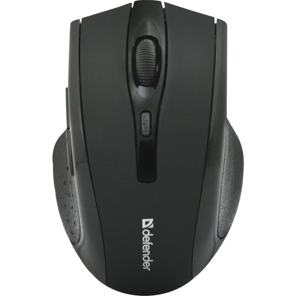 Defender Accura MM-665 черный