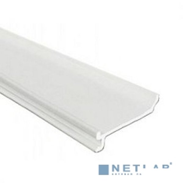 Legrand 638008 Разделительная перегородка - для кабель-каналов Metra ( 2 метра)
