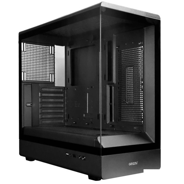 Корпус Ginzzu GL 570