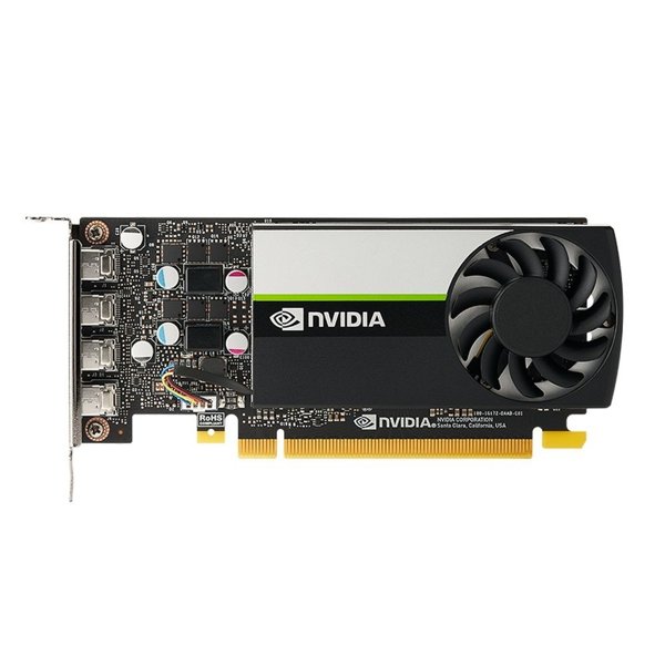 NVIDIA T1000 4Gb OEM (ATX+LP Bracket) 900-5G172-2250-000