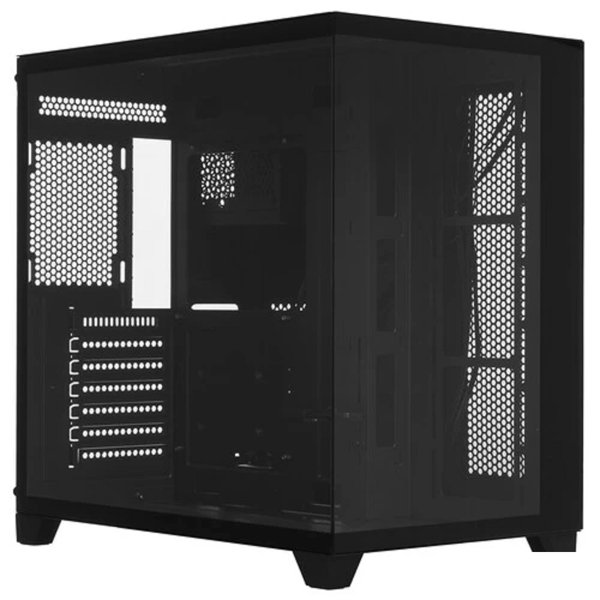 1STPLAYER MEGAVIEW MV8-TP Black / ATX / MV8-TP-BK