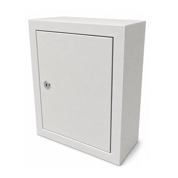 5bites Шкаф монтажный (ЩМП) с панелью EC2107-06G / 280*330*140 / WALL / GREY