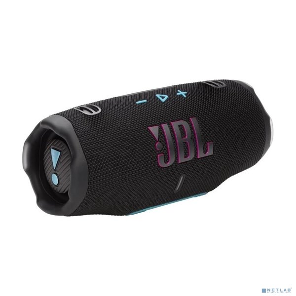 JBL Charge 6 черный нуар 45W 1.0 BT 10м 7500mAh (JBLCHARGE6BLKO)