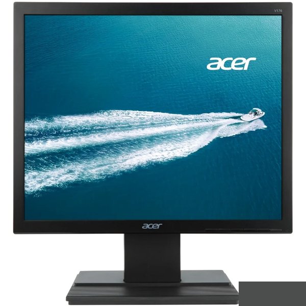 LCD Acer 17" V176Lbmi {TN 5:4 1280x1024 75Hz 5ms 250cd D-Sub HDMI1.4 2x1W Vesa}