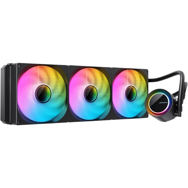 JONSBO TG-420 ARGB Black