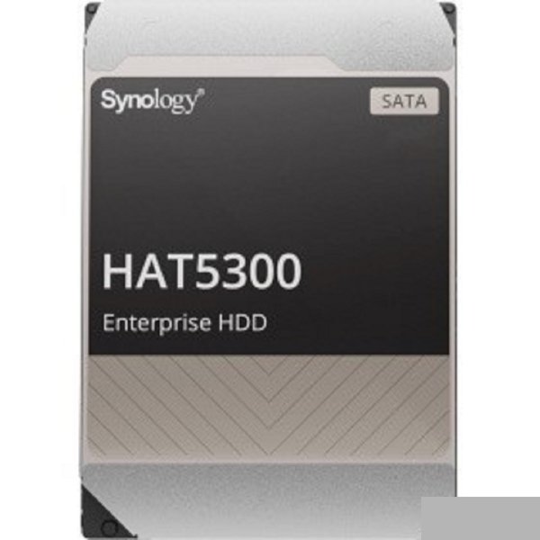 Synology HAT5300-12T HDD SATA 3,5" 12Tb, 7200 rpm, 256Mb buffer, MTTF 2,5M