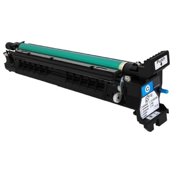 Konica-Minolta A85Y0KD Блок формирования изображения (голубой) IU-214C {Konica-Minolta C227/C287}