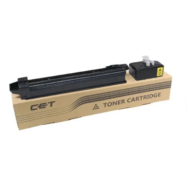 Тонер-картридж (PK207) TK-8115Y для KYOCERA ECOSYS M8124cidn/8130cidn (CET) Yellow, 105г, 6000 стр., CET141249 ( CET141249 )