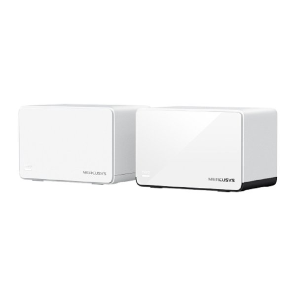 Mercusys Halo H85X(2-pack) AX3000 Домашняя Mesh Wi-Fi 6 система