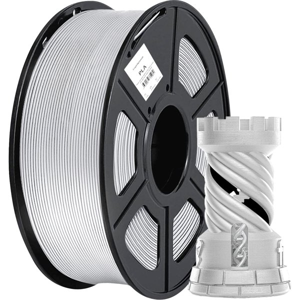 Cactus CS-3D-PLA-1KG-SILVER