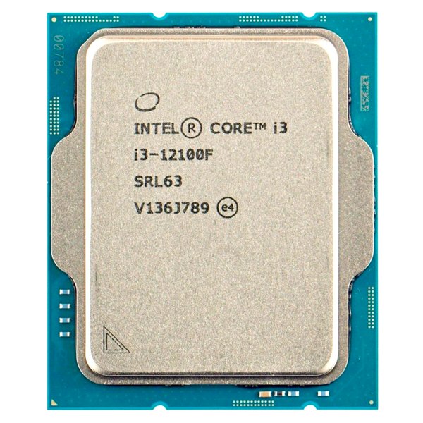 Intel Core i3-12100F (OEM)
