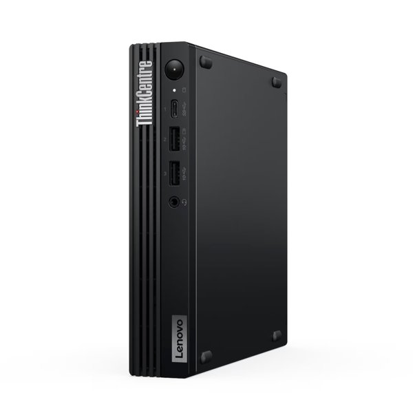 Lenovo ThinkCentre Tiny M70q Gen 5 [12TESD8Y01] {i5-14400T/ 16GB DDR5-4800/ 512GB SSD M.2/ Intel UHD 730/ VESA Mount/USB RUS KB&Mouse/NoOS}