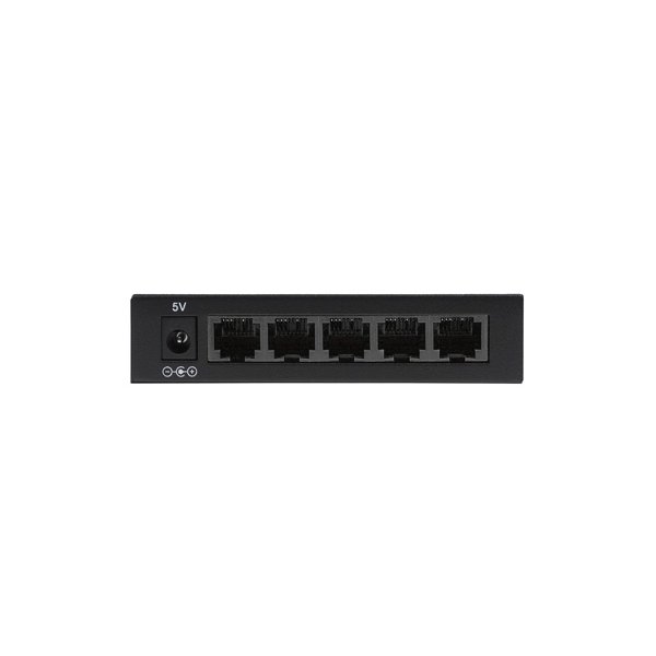 ORIGO OS2205/A1A Неуправляемый коммутатор 5x1000Base-T, корпус металл