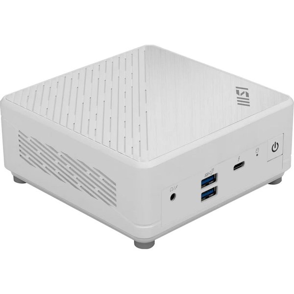 MSI Cubi 5 1M-473BRU [936-B0A822-473] White { i5 1235U Iris Xe/noOS}