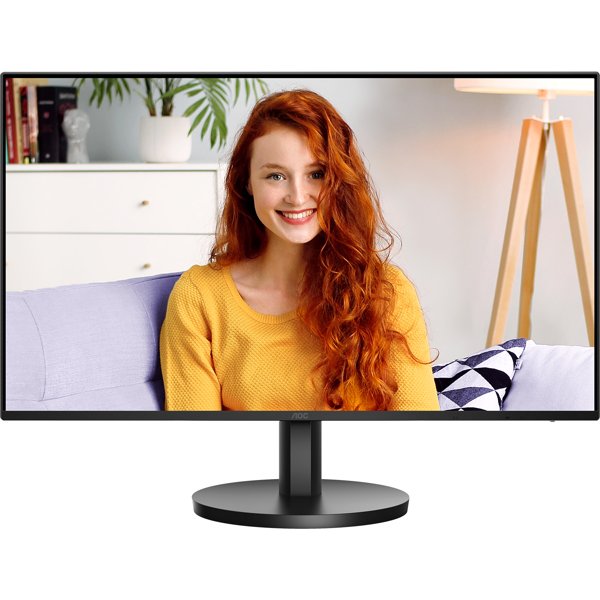 LCD AOC 27" 27B3HA2 Black {IPS 1920x1080 100Hz 1ms 178/178 250cd HDMI1.4 MM}
