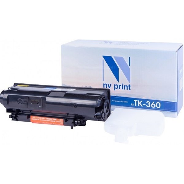 Картридж NVP совместимый NV-TK-360 для Kyocera FS-4020DN (20000k)