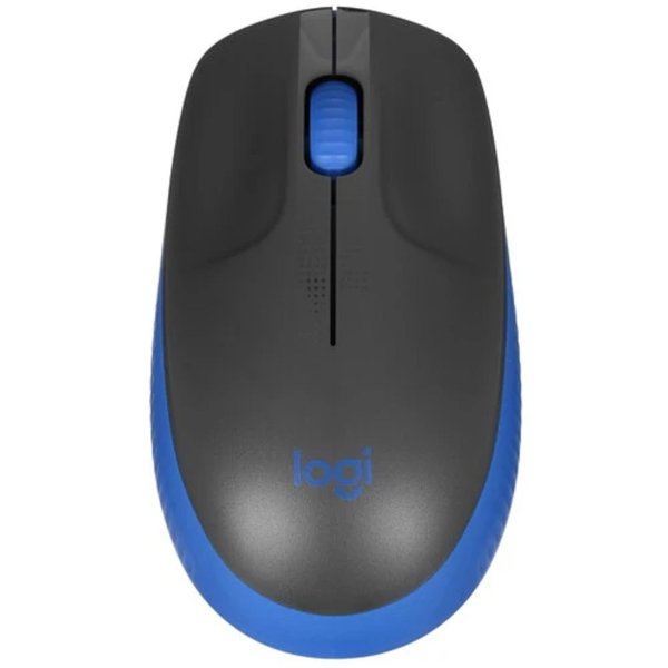 Мышь Logitech Wireless Mouse M190  Blue [910-005907]