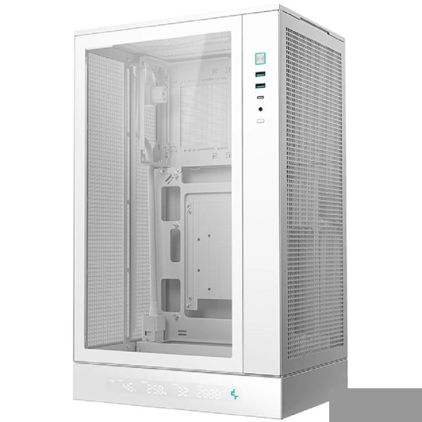 Deepcool CH270 DIGITAL WH