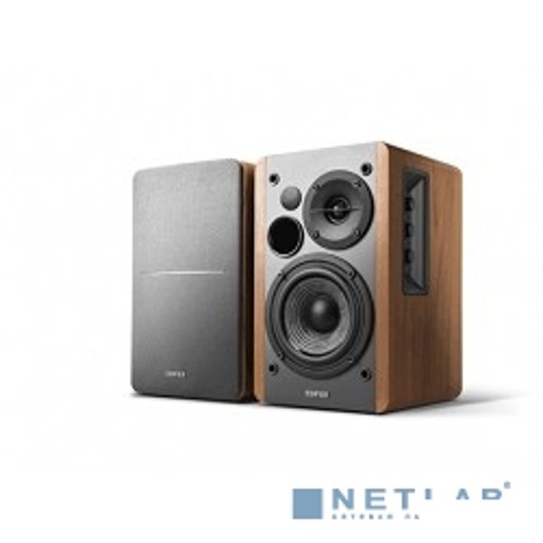 Edifier R1280T дерево {Активные, 2 x 21W RMS, 75-18000Гц, дерево, пульт ДУ}