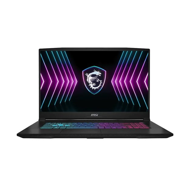 MSI Katana 17 B2RVEK-1618XRU  [9S7-17L591-1618] Black 17.3" {FHD Core 5 210H/16Gb /SSD 1Tb /RTX4050 6Gb / NoOS}