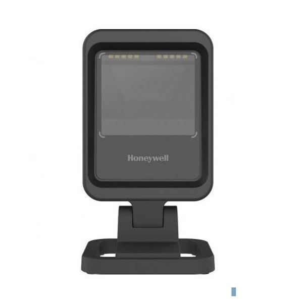 Honeywell 7680g [7680GSR-2USB-1-R] Genesis XP USB Kit: Tethered, 1D, PDF417, 2D, SR Focus, Black Scanner (7680GSR-2-R), USB Type A 3m straight cable (CBL-500-300-S00-09), Stand